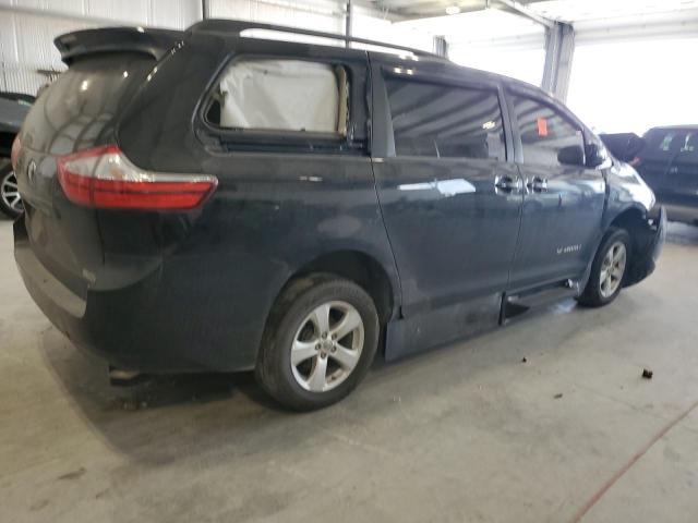 Photo 3 from auction – 2015 TOYOTA SIENNA LE with VIN 5TDKK3DC7FS624540