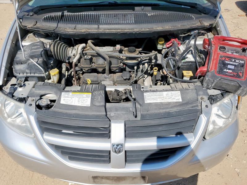 Photo 12 from auction – 2007 DODGE GRAND CARA with VIN 2D4GP44L87R263880