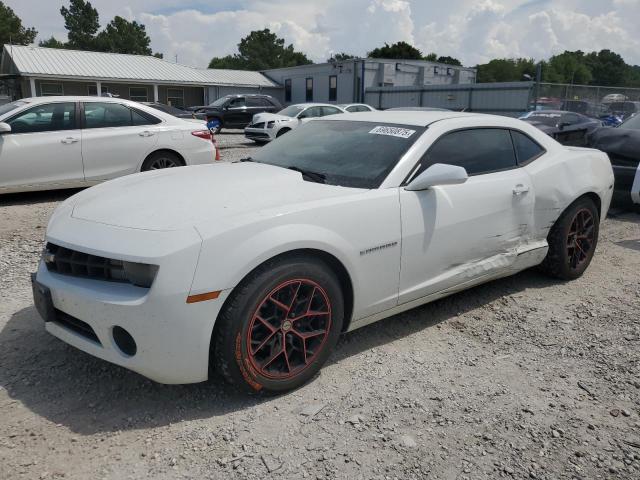 CHEVROLET CAMARO LS 2012 with VIN 2G1FA1E39C9126585 - Photo from auction