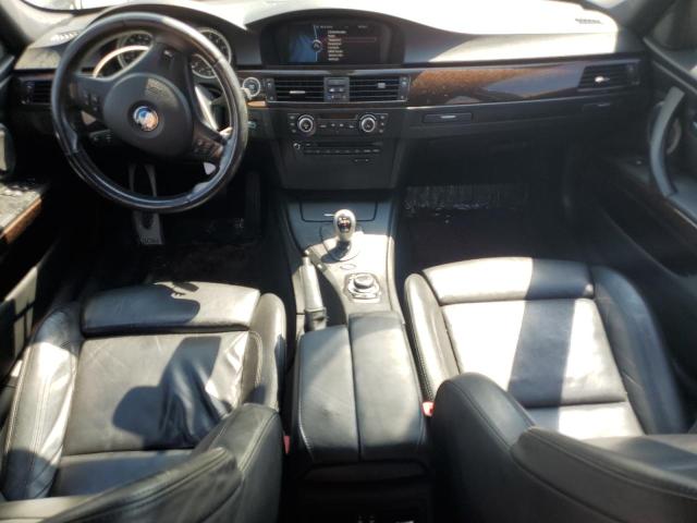 Photo 8 from auction – 2010 BMW M3 with VIN WBSPM9C55AE202344