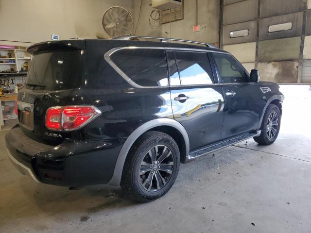 Photo 3 from auction – 2017 NISSAN ARMADA PLATINUM with VIN JN8AY2NE2H9701714