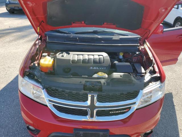 Photo 12 from auction – 2012 DODGE JOURNEY SX with VIN 3C4PDCCG6CT364508