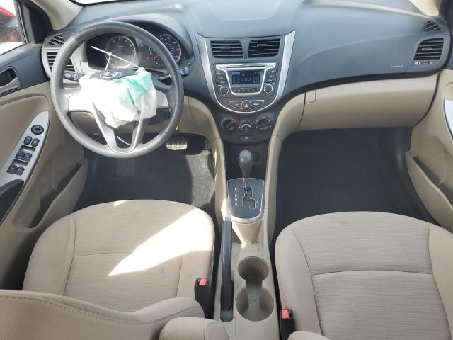 Photo 8 from auction – 2016 HYUNDAI ACCENT SE with VIN KMHCT4AE7GU120575