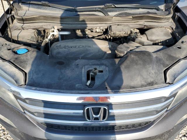 Photo 12 from auction – 2016 HONDA PILOT EXLN with VIN 5FNYF6H71GB104045