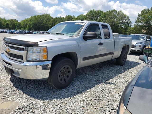 CHEVROLET SILVERADO 2012 with VIN 1GCRCREA4CZ231701 - Photo from auction