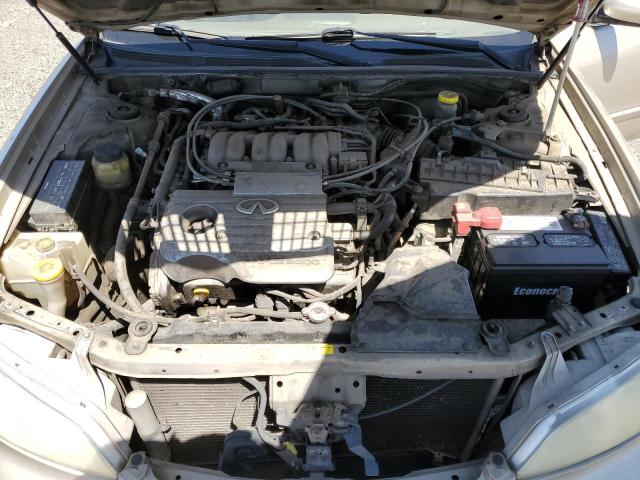 Photo 11 from auction – 2001 INFINITI I30 with VIN JNKCA31A21T029548