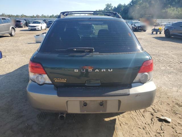 Photo 6 from auction – 2005 SUBARU IMPREZA OU with VIN JF1GG68565H803245