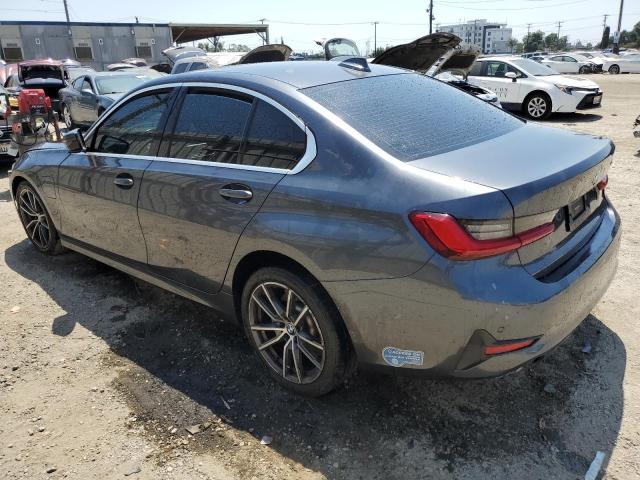 Photo 2 from auction – 2021 BMW 330E with VIN 3MW5P7J01M8B80736