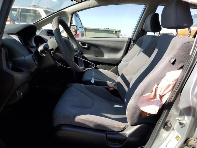 Photo 7 from auction – 2013 HONDA FIT with VIN JHMGE8H30DC080996