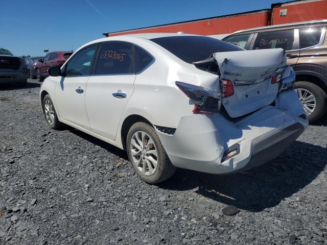 Photo 2 from auction – 2017 NISSAN SENTRA S with VIN 3N1AB7AP2HL672842