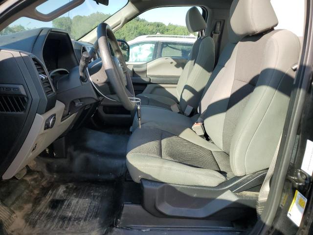 Photo 7 from auction – 2018 FORD F150 with VIN 1FTMF1EP3JKC78540