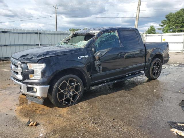 FORD F150 SUPER 2017 with VIN 1FTEW1C80HFB12060 - Photo from auction