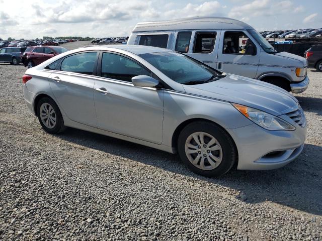 Photo 4 from auction – 2012 HYUNDAI SONATA GLS with VIN 5NPEB4ACXCH421926