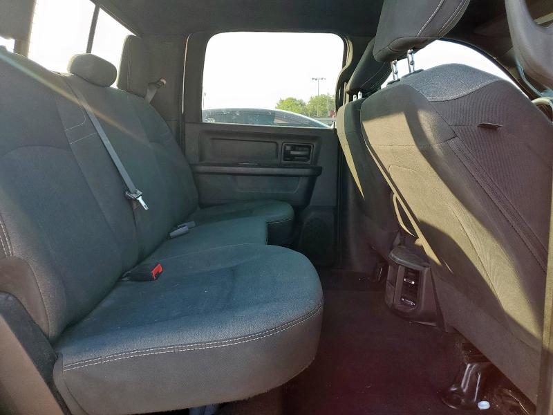 Photo 10 from auction – 2021 RAM 2500 TRADE with VIN 3C6UR5CL1MG559933
