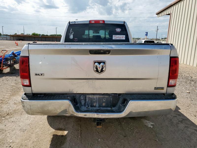 Photo 6 from auction – 2017 RAM 1500 SLT with VIN 1C6RR6GG7HS722804