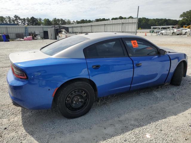 Photo 3 from auction – 2020 DODGE CHARGER PO with VIN 2C3CDXKTXLH127375