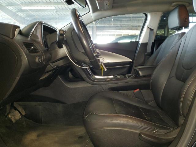 Photo 7 from auction – 2013 CHEVROLET VOLT with VIN 1G1RH6E46DU107687