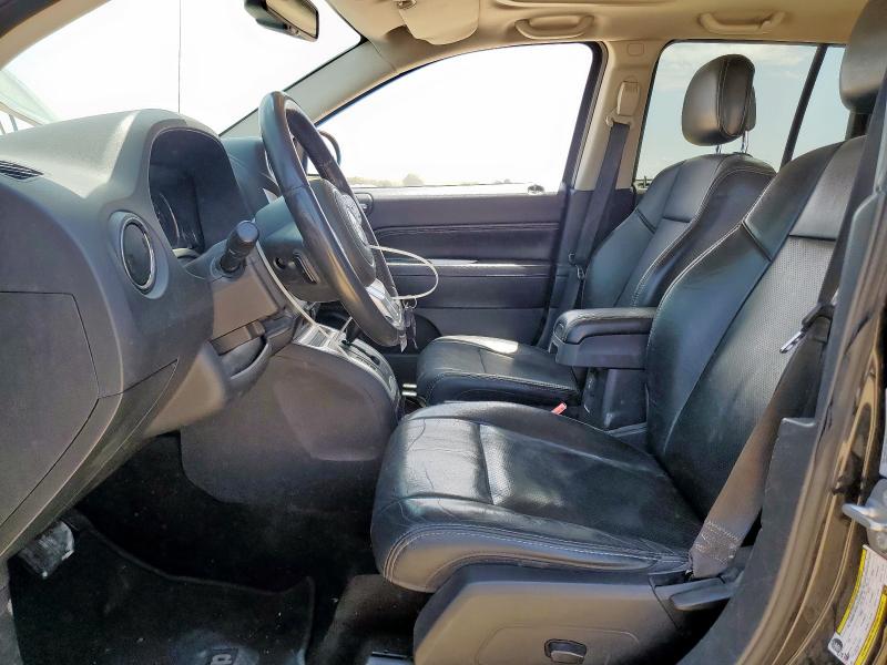Photo 7 from auction – 2016 JEEP COMPASS LA with VIN 1C4NJDEB8GD557522