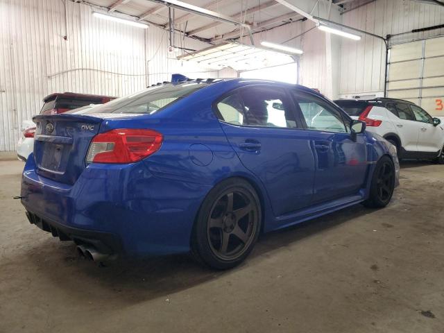 Photo 3 from auction – 2016 SUBARU WRX PREMIU with VIN JF1VA1E6XG9825836