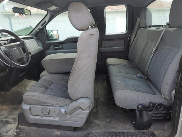 Photo 10 from auction – 2012 FORD F150 SUPER CAB with VIN 1FTFX1EF4CFC91774