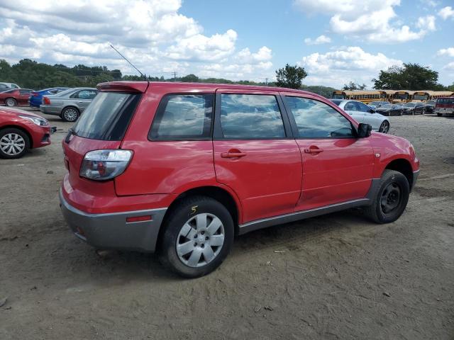 Photo 3 from auction – 2005 MITSUBISHI OUTLANDER with VIN JA4LX31F75U032791