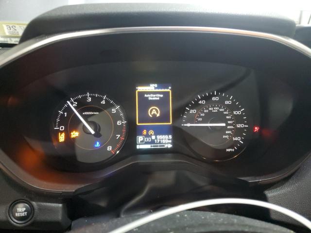 Photo 9 from auction – 2021 SUBARU CROSSTREK with VIN JF2GTAEC8M8284131