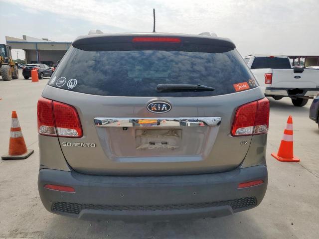 Photo 6 from auction – 2012 KIA SORENTO EX with VIN 5XYKU4A64CG227598