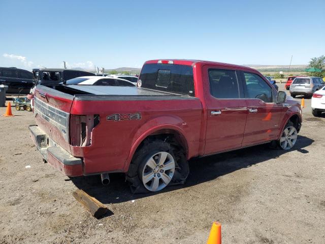 Photo 3 from auction – 2015 FORD F150 SUPER with VIN 1FTEW1EG2FFA15914