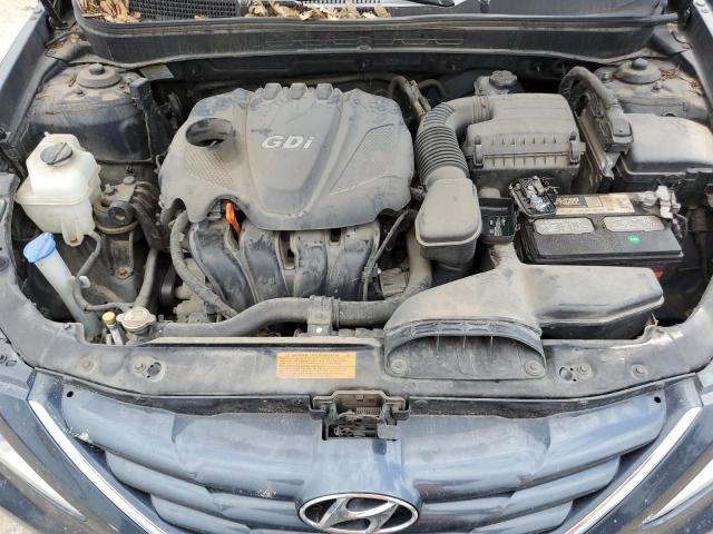 Photo 11 from auction – 2013 HYUNDAI SONATA GLS with VIN 5NPEB4AC8DH740470