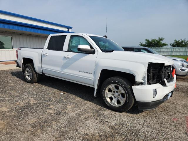 Photo 4 from auction – 2017 CHEVROLET SILVERADO with VIN 3GCUKREC1HG291733
