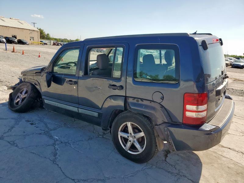 Photo 2 from auction – 2008 JEEP LIBERTY SP with VIN 1J8GP28K08W188239