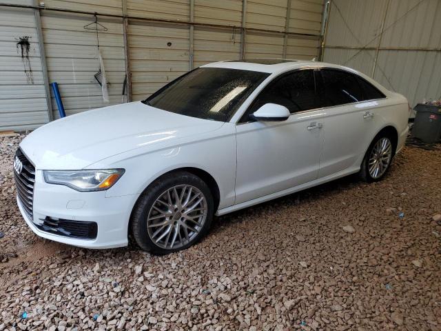 AUDI A6 PREMIUM PLUS 2016 with VIN WAUDFAFCXGN074298 - Photo from auction