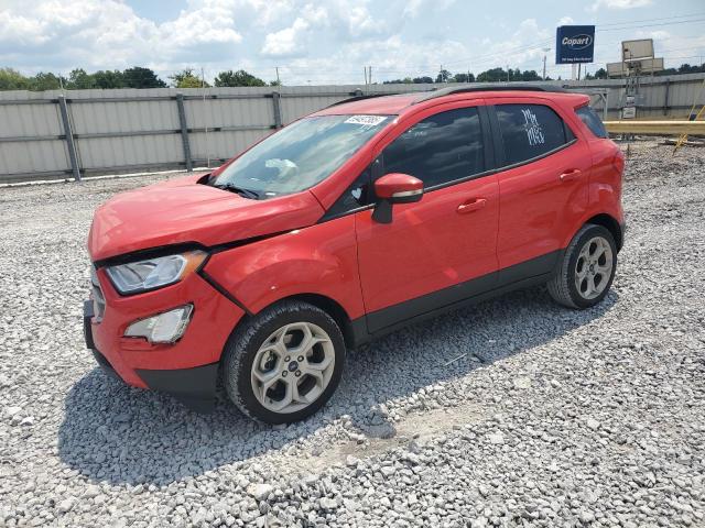 FORD ECOSPORT S 2021 with VIN MAJ3S2GE0MC449841 - Photo from auction