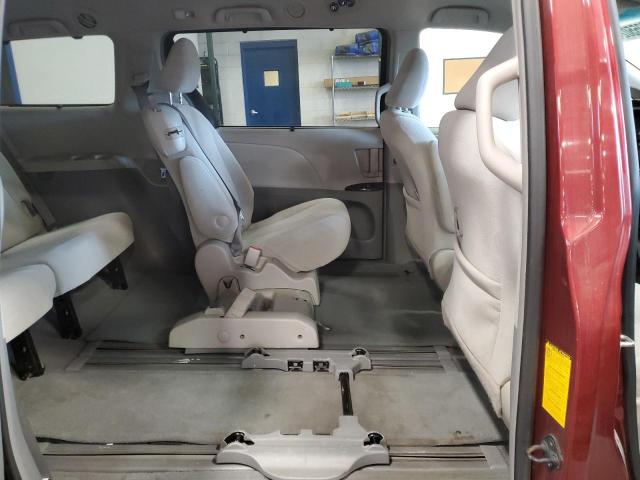 Photo 11 from auction – 2011 TOYOTA SIENNA LE with VIN 5TDKK3DC0BS004719