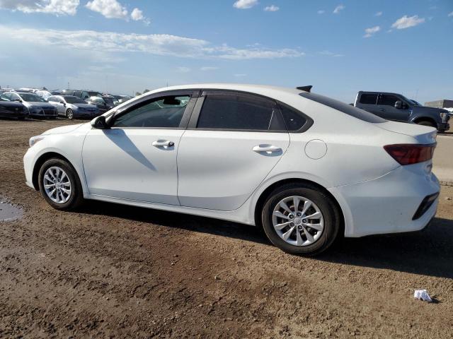 Photo 2 from auction – 2021 KIA FORTE FE with VIN 3KPF24AD0ME298916