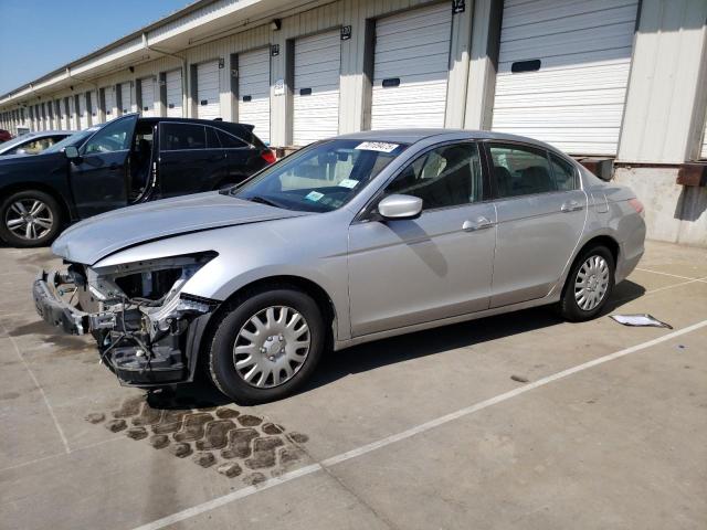 HONDA ACCORD LX 2012 with VIN 1HGCP2F39CA162179 - Photo from auction