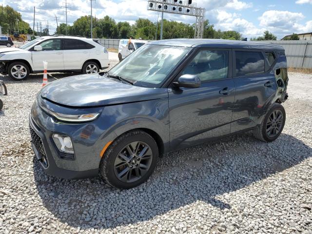 KIA SOUL EX 2020 with VIN KNDJ33AUXL7080496 - Photo from auction