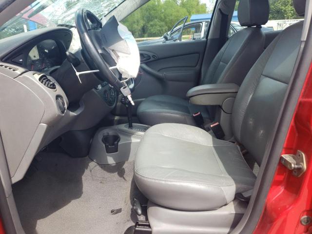 Photo 7 from auction – 2003 FORD FOCUS ZTS with VIN 1FAFP38333W294877