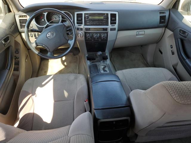 Photo 8 from auction – 2004 TOYOTA 4RUNNER SR with VIN JTEBT14R248014676