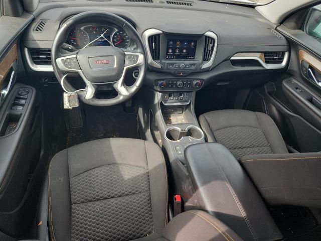 Photo 8 from auction – 2021 GMC TERRAIN SL with VIN 3GKALMEV8ML389460