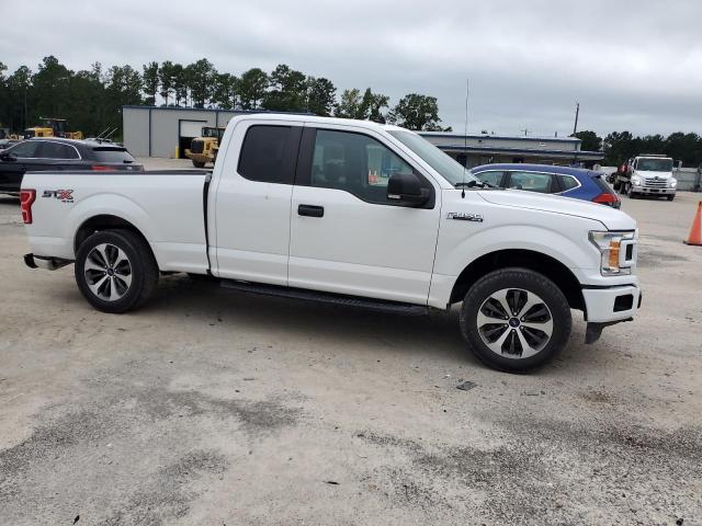 Photo 4 from auction – 2020 FORD F150 SUPER with VIN 1FTEX1EP4LFA03871