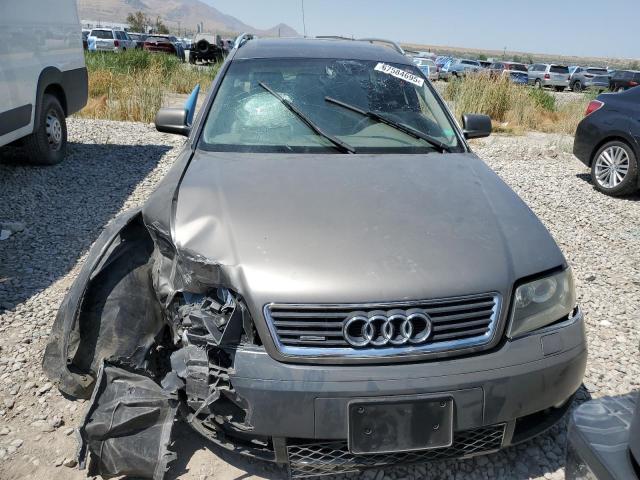 Photo 5 from auction – 2003 AUDI ALLROAD with VIN WA1YD64B63N084042