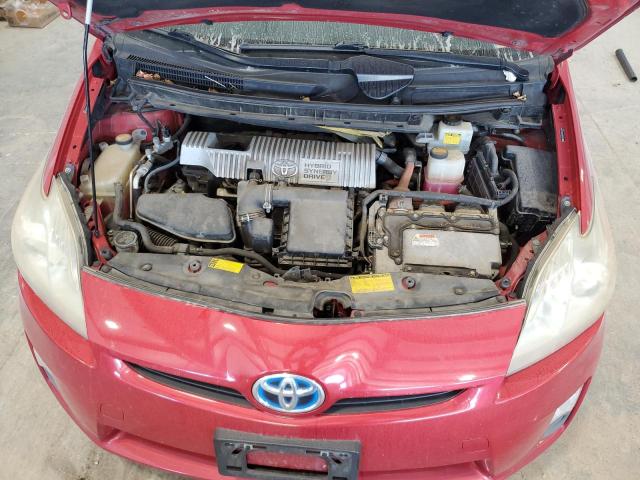 Photo 11 from auction – 2010 TOYOTA PRIUS with VIN JTDKN3DU4A0101794