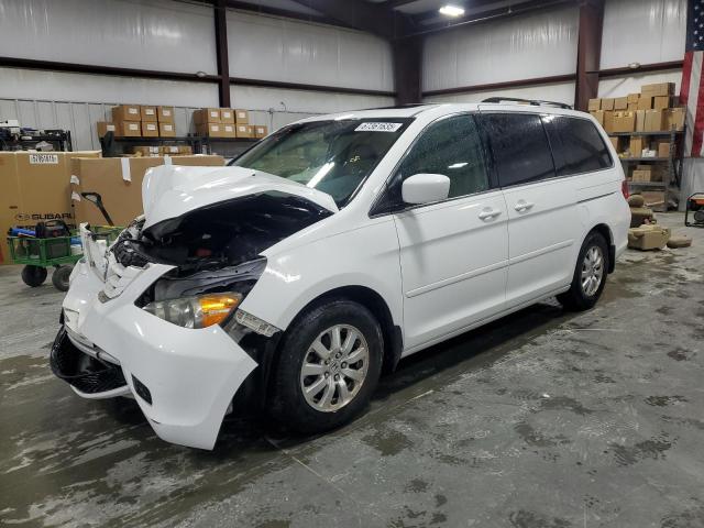 HONDA ODYSSEY EX 2009 with VIN 5FNRL38719B404442 - Photo from auction