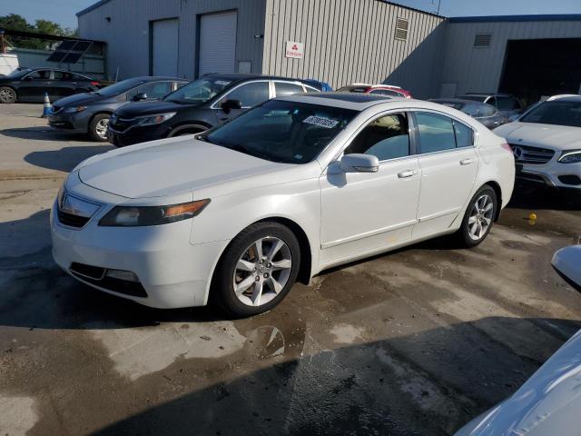 ACURA TL TECH 2014 with VIN 19UUA8F56EA008901 - Photo from auction