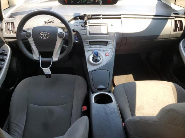 Photo 8 from auction – 2012 TOYOTA PRIUS with VIN JTDKN3DU6C5416005