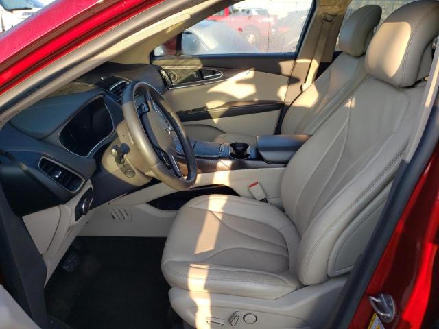 Photo 7 from auction – 2016 LINCOLN MKX with VIN 2LMTJ6KR5GBL22165