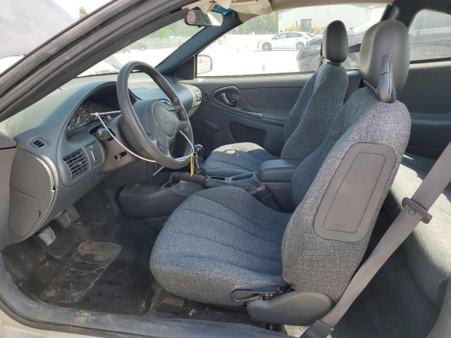 Photo 7 from auction – 2004 CHEVROLET CAVALIER with VIN 1G1JC14F947335859