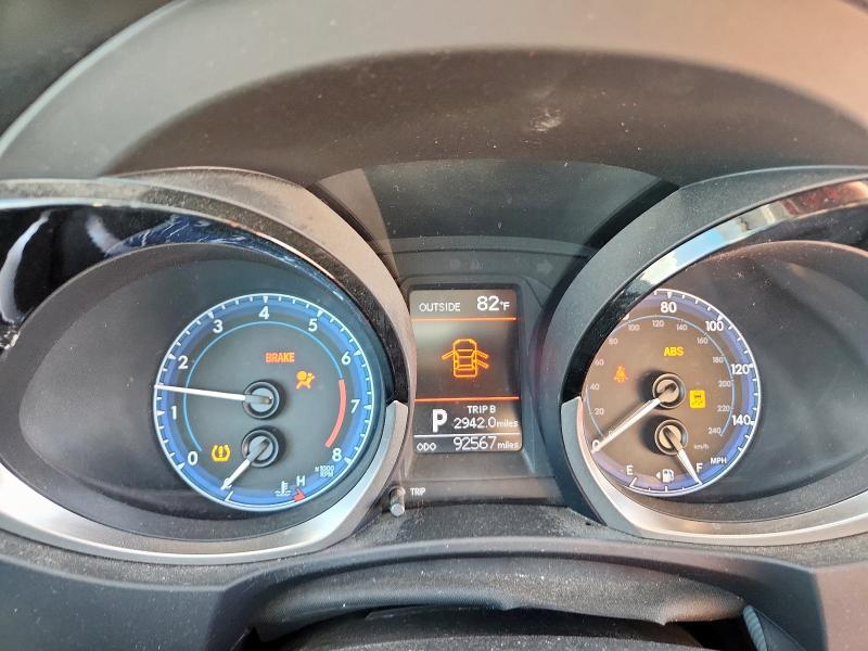 Photo 9 from auction – 2015 TOYOTA COROLLA L with VIN 5YFBURHE1FP316345