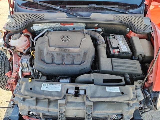 Photo 11 from auction – 2019 VOLKSWAGEN BEETLE S with VIN 3VWFD7AT8KM718635